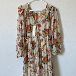 BOHO Maxi Dress from Lovestitch- One of a kind garment 🫶🏽